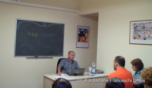 Seminari alla Fondazione Franceschi